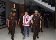 Kejati Sumut Tahan Tersangka Baru Kasus Korupsi Kapal Tunda Pelindo I