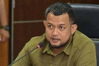 Wakil Ketua DPRD Kota Medan, Hadi Suhendra