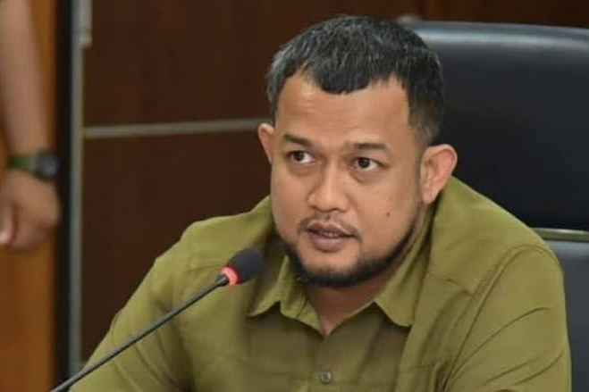 Wakil Ketua DPRD Kota Medan, Hadi Suhendra