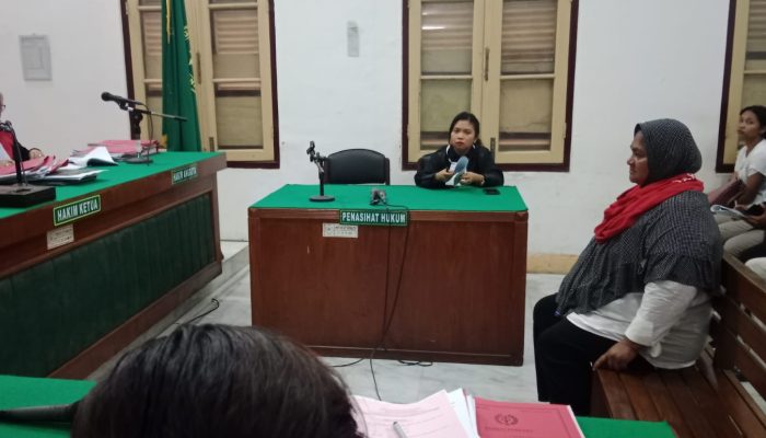 IRT di Medan Timur Terbukti Edarkan Sabu, Divonis 6 Tahun Penjara dan Denda Rp 1 Miliar