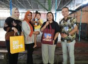 Pelemparan Batu ke Kereta Api Lukai Balita, KAI Sumut Beri Bingkisan & Tegaskan Langkah Hukum