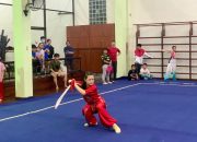 PORKOT XV 2025 Medan: 128 Atlet Muda Ramaikan Laga Wushu, Jadi Ajang Cetak Bibit Juara