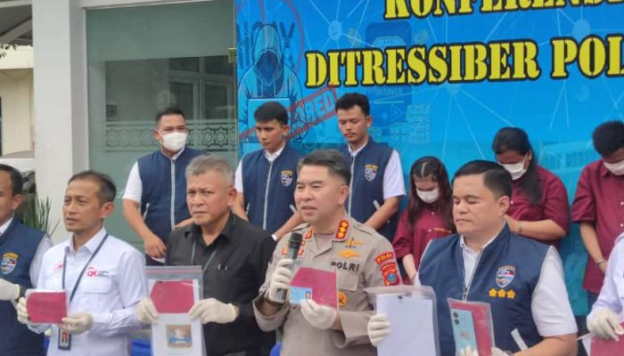 Diplomat Rahmat Shah Ditipu Rp 254 Juta! Pelaku Pakai Modus WhatsApp Pura-Pura Jadi Ralin Shah