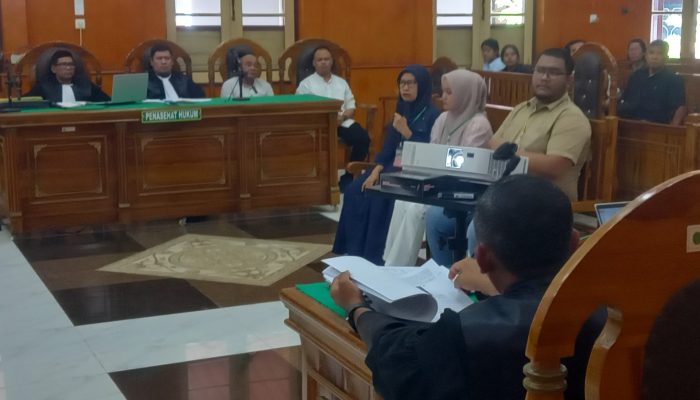 Sidang Suap Proyek Jalan Rp 231,8 Miliar: Komisaris PT DNG Akui Jalankan Perintah Kirun