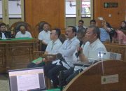 Sidang Suap Proyek Jalan Rp 30 Miliar: Dirut PT DNG Suap PPK BBPJN Sumut Rp 1,05 Miliar