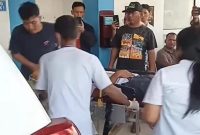Puluhan siswa SMP Negeri 1 Lagobuti Kabupaten Toba alami keracuanan usai menyantap makan gizi gratis.