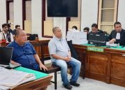 Mantan Bupati Langkat Terbit Rencana Peranginangin (TRP) Bersama Abangnya Dituntut 5 Tahun Penjara atas Kasus Suap Rp 67 Miliar