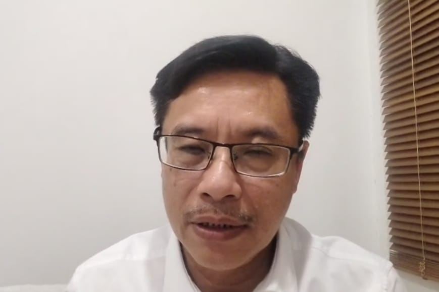 Iskandar ST salah tangkap