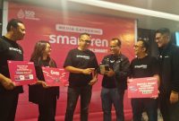 PT XLSMART Telecom Sejahtera Tbk (XLSMART) melalui brand SMARTFREN memperluas area layanan SMARTFREN di Provinsi Kepulauan Riau.