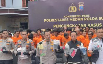 Polrestabes Medan
