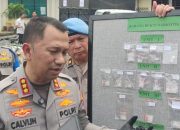 Polrestabes Medan tangkap tersangka