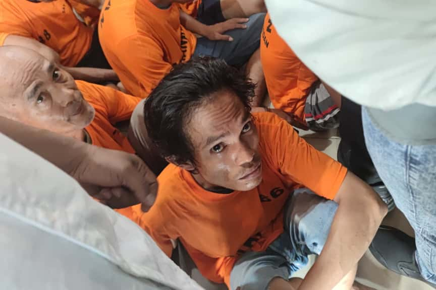 Polsek Medan Tembung