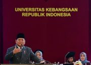 Prabowo Singgung ChatGPT dan AI di Wisuda UKRI: “Enak Sekali Kalian, Zaman Saya Dulu Enggak Ada!”