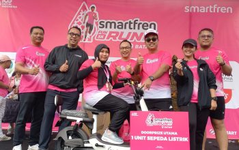 Fun Run Smartfren 2025