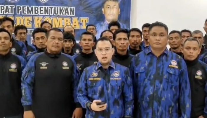 Kombat Ultimatum Garuda Indonesia & Avsec Kualanamu, Siap Kerahkan Ribuan Massa Jika Tak Minta Maaf