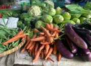 Harga Sembako di Medan Hari Ini: Harga Wortel Meroket hingga Rp 22 Ribu/Kg, Stok Menipis