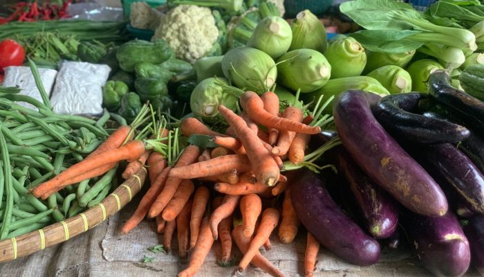 Harga Sembako di Medan Hari Ini: Harga Wortel Meroket hingga Rp 22 Ribu/Kg, Stok Menipis