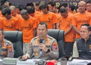 “Rayap Besi” Gerogoti Medan, 26 Kasus Pencurian Terungkap dalam 8 Hari