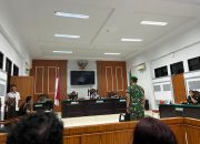 Vonis 10 Bulan untuk Sertu Riza Pahlivi, LBH Medan: Impunitas Dilanggengkan!