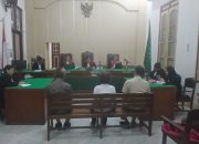 Vonis Kasus Korupsi Aset PT KAI Medan: 3 Terdakwa Dihukum 1 Tahun Penjara, Kerugian Rp 35,4 Miliar