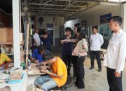 Produk UMKM Warga Binaan Rutan Medan Laris di Pasaran, Catat Penjualan Ribuan Unit dalam Setahun