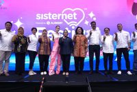 Kegiatan ini menjadi momentum penting dalam memperkuat peran perempuan Indonesia di era digital, sekaligus menandai peluncuran gerakan nasional terbaru #1JutaSisterDigital.
