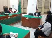 Dua Warga Deli Serdang Didakwa Tipu Proyek Fiktif dan Skincare, Rugikan Korban Rp1,4 Miliar