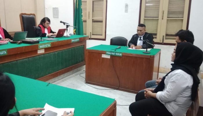 Dua Warga Deli Serdang Didakwa Tipu Proyek Fiktif dan Skincare, Rugikan Korban Rp1,4 Miliar