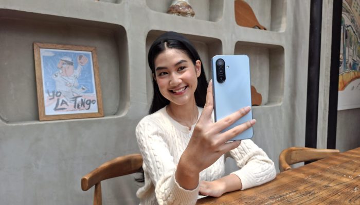 Galaxy A17, Hape Dua Jutaan untuk Bikin Konten Affiliate