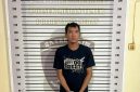 Unit Reskrim Polsek Medan Timur mengamankan Hendrik Efendi Batubara alias Een (39), pelaku pencurian HP dengan modus SKSD di kawasan Jalan HM Yamin, Medan Timur, Selasa (21/10/2025) dini hari.  Foto: Dok. Polsek Medan Timur