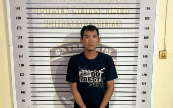 Pencurian HP Mahasiswa