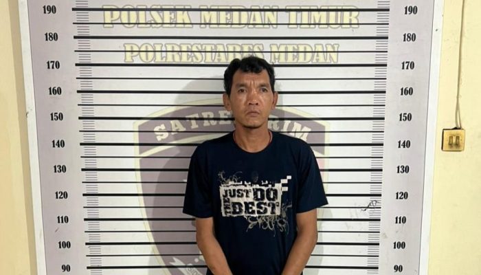 Modus Sok Kenal Sok Dekat, Pria di Medan Curi HP Mahasiswa Saat Ngobrol Santai — Satu Pelaku Masih Buron!