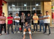 Begal Sadis di Medan Tumbang! Polisi Tembak Albhi Ilham Barus, Spesialis Rampas Motor Perempuan di Jalanan