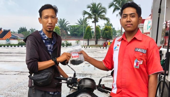 SPBU 14.203.159 Tanjung Morawa Diduga Jual BBM Bercampur Air, Pertamina Bertindak Cepat