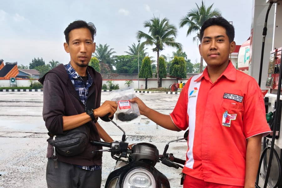 SPBU 14.203.159 Tanjung Morawa Deli Serdang