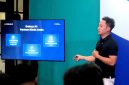 Transformasi inilah yang menjadi fokus utama Samsung melalui solusi AI yang terintegrasi di perangkat Galaxy Z Fold7 dan Z Flip7. Fitur AI di Galaxy Z Series membantu pelaku usaha dan professional mulai dari melakukan riset, work/ business plan, berkomunikasi dengan lebih efisien, hingga membuat konten pemasaran lebih mudah hanya dalam satu perangkat yang praktis.