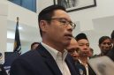 Ketua DPW NasDem Sumut Iskandar ST mengatakan surat somasi yang dilayangkan ke Polrestabes Medan, telah terpenuhi usai Kapolrestabes meminta maaf langsung dan memeriksa empat anggotanya. Foto: Topikseru.com/Mangara Wahyudi