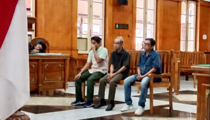 Kasus Korupsi Stadion Madina: Tiga Terdakwa Dituntut 3,5 Tahun Penjara, Uang Negara Rugi Rp 844 Juta