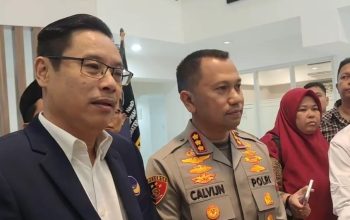 Iskandar NasDem salah tangkap