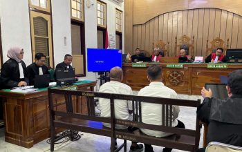 suap PUPR Sumut