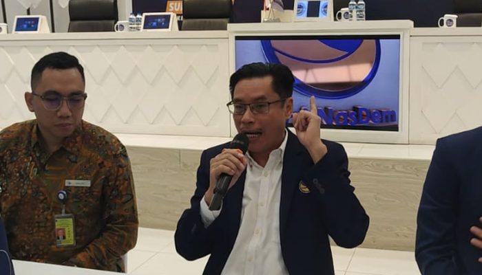 Iskandar ST Bantah Polisi Soal Salah Tangkap di Bandara Kualanamu: Perintah Penangkapan Bukan Salah Identifikasi