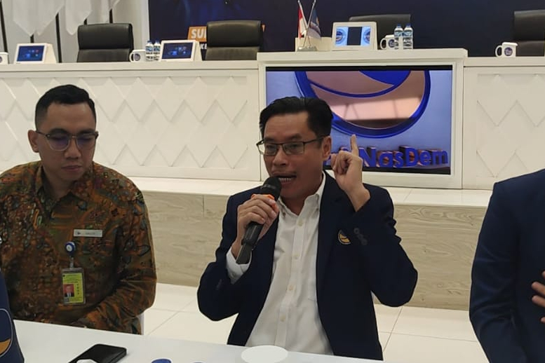Iskandar ST salah tangkap