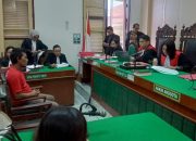 Fadli pembunuh sopir taksi online
