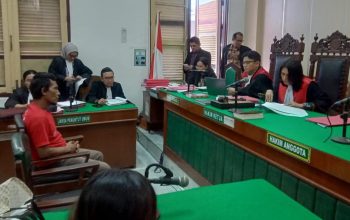 Sopir Taksi Online Dibunuh Secara Sadis, Fadli Divonis Penjara Seumur Hidup, Hakim: Tak Ada Hal yang Meringankan!