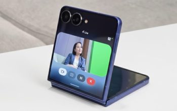 HP Lipat Samsung Makin Disukai, Begini Testimoni Prilly Latuconsina dan Andy Garcia