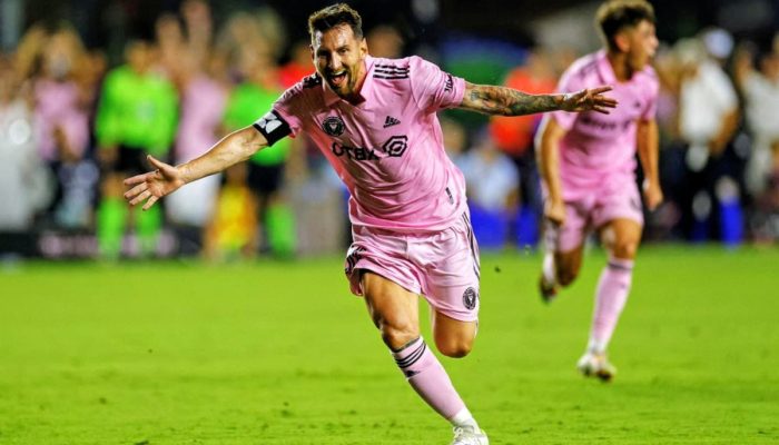Resmi! Lionel Messi Perpanjang Kontrak di Inter Miami Hingga 2028