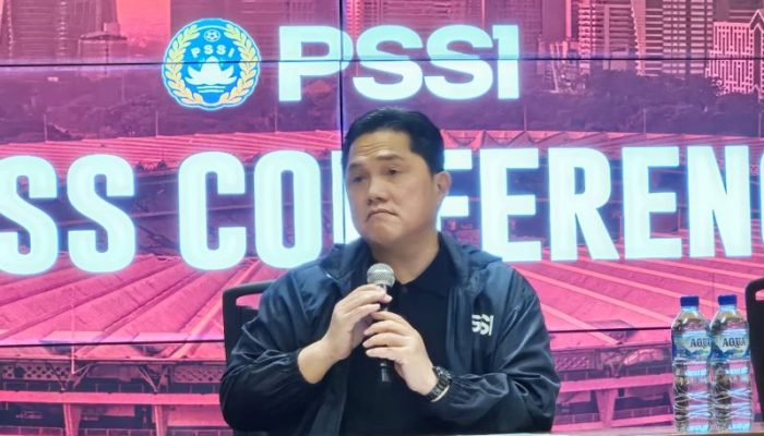 PSSI Tegaskan Simon Tahamata & Alexander Zwieirs Tak Ikut Pergi: Erick Thohir Ungkap Rencana Baru Timnas Indonesia