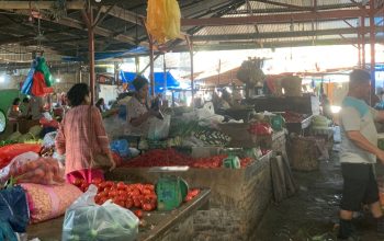 Harga cabai di Medan