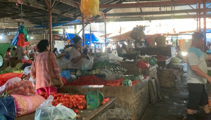Harga Sembako di Medan Hari Ini: Cabai Merah Lokal Tembus Rp 80 Ribu per Kg, Wortel Ikut Meroket