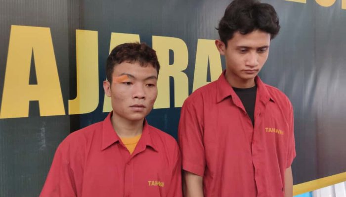 Begal Serang Staf Bandara Kualanamu di Batangkuis: Dua Pelaku Ditangkap, Motor Diduga Dijual Buat Beli Sabu